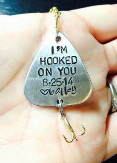 Prom Fishing Lure - Natashaaloha, jewelry, bracelets, necklace, keychains, fishing lures, gifts for men, charms, personalized, Present Boyfriend, Ldr Gifts, Custom Fishing Lure, Bday Gifts For Him, Surprise Gifts For Him, Thoughtful Gifts For Him, Romantic Gifts For Him, Diy Gifts For Him, Relationship Gifts