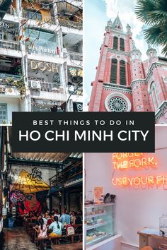 the best things to do in ho chi minh city