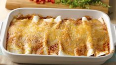 5-Ingredient Beef Enchilada Casserole Recipe - Pillsbury.com