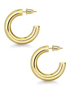 PRICES MAY VARY. [Chunky Gold Hoops]: The gold earrings are 14K real gold plated and is crafted with premium copper hypoallergenic material, for that solid feel yet is comfortable on your earlobe. [Easy to Wear &Take Off]: The thick gold hoop earrings are designed to be lightweight, so that you can wear them all day long and also take them off or put them on with ease. [Multi-size]: The gold hoops are available in 14mm, 20mm, 25mm, 30mm, 45mm which are 5mm thick. The 14mm small hoop earrings is Christmas Presents For Women, Little Hoop Earrings, Thick Gold Hoop Earrings, Thick Gold Hoops, Chunky Gold Hoop Earrings, Thick Hoop Earrings, Small Gold Hoop Earrings, Xmas Wishes, Small Gold Hoops