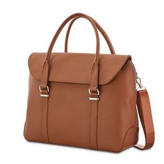 Women's Executive Leather Convertible Brief | Bags | Samsonite Stylish Laptop Bag, Best Travel Bags, Executive Woman, Laptop Bag For Women, Business Bag, Bag Trends, Wear To Work, Work Bag, Work Bags