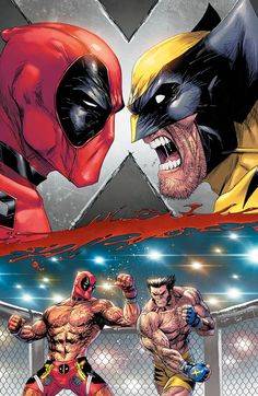 by Tyler Kirkham Wolverine Pictures, Adam Kubert, Tyler Kirkham, Joe Kelly, Wolverine Art, Marvel Xmen