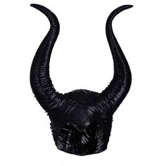 PRICES MAY VARY. Wide application: This maleficent horns is perfect for Halloween, masquerade, Christmas, cosplay, Easter and themed party events Maleficent Costume Weight: Weighs approximately 350g, Height: 12" Length (30cm), Fits Head Circumference: 22-23" (55-58cm) Material: Made of natural latex. Thick and durable, with some elasticity, suitable for most adult men and women Great gift: You can give her to fans or lovers of the Demon Queen, it will be an exciting gift, please confirm whether Maleficent Fashion, Horns Headpiece, Costume Horns, Steampunk Halloween Costumes, Maleficent Horns, Crow Costume, Feather Cape, Latex Cosplay, Maleficent Costume