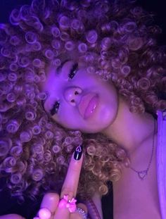 Curly Hair, Hair, On Instagram, Instagram