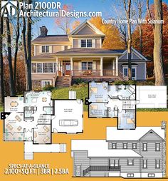 the floor plan for a house with lots of windows