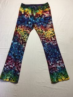 Womens tie dye vera wang jeans size 8 Casual Tie-dye Cotton Jeans, Spring Tie-dye Relaxed Fit Pants, Spring Tie-dye Denim Bottoms, Bohemian Tie-dye Pants, Dye Jeans, Tie Dye Jeans, Spring Tie-dye Stretch Leggings, Tie And Dye, Womens Tie