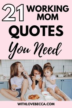 Hey there, hardworking mommas! 💪 Need a little extra motivation? 😅 Look no further! We've got 50+ Inspirational Working Mom Quotes You Need Today, featuring the best quotes for busy moms, humor, and life advice to help you conquer the day! 🏆 Click the pin to get started! ❤️ Inspirational Quotes Family, Great Mom, Motivational Quotes For Moms, Mom Bod, Moms Goals