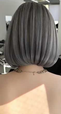 Bob Hairstyles Long, Haircut Bob, Women's Haircut, Blonde Bob Haircut, Long Haircut, Grey Hair Transformation, Haircuts For Medium Length Hair, Layered Bob Haircuts, Mother Of The Bride Hair