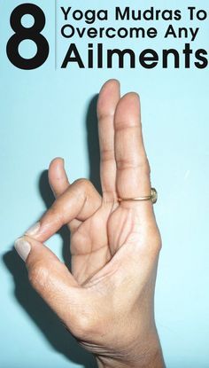 Best Hand yoga mudra and their benefits: Getting Rid Of Migraines, Spiritual Wellbeing, Hand Yoga, Gyan Mudra, Yoga Mudra, Yoga Mudras, Hand Mudras, Yoga Master, Different Types Of Yoga