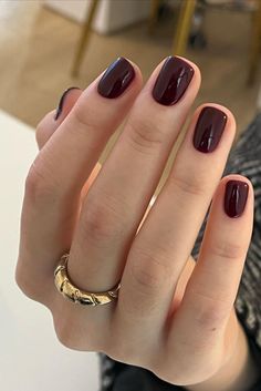 10 Trending Colours For Winter Nails Winter Nails 2022, Band Nails, Nails 2022, Blush Nails, Soft Nails, Minimalist Nails, Classy Nails, Funky Nails