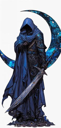 Thrikreen Dnd, Melee Concept Art, Spellsword Character Art, Spelljammer Character Art, Dnd Bladesinger, Mage Designs, Dnd Warlock Art, Wizard Art Character Design, Fantasy Mage Art