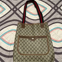 Brand New Barely Used, Can Send More Photos Upon Request 100% Authentic Bags Gucci, Strap Bag, Gucci Bags, Bag Straps, Gucci Bag, More Photos, Shoulder Bags, Bag Lady, Gucci