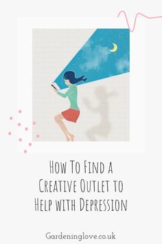 Fall in love with a creative pastime to help clear your mind and channel your energy into expressing yourself. Read about the differnt creative outlets that can ease depression. #mentalhealthmatters #mentalhealthawareness #health #arttherapy #dancetherapy #musictherapy Counseling Tips, Types Of Mental Health, Expressing Yourself, Health Affirmations, Music Help, Mental Health Resources