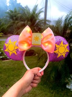 Princess Mickey Ears, Flynn Rider, Disney Inspired Outfits, Princess Inspired