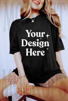 Black Shirt Mockup, Stolen Image, Growing Business, Comfort Colors Tshirt, Brand Me, Color Shirt, Tshirt Mockup, Comfort Color, Shirt Mockup