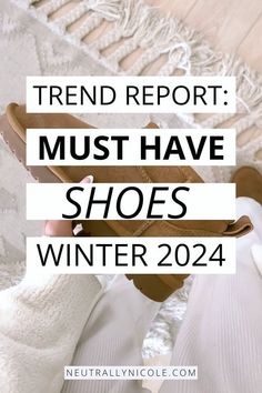 Step into the season with confidence! Discover the hottest trends in our Trendy Winter Shoes, Boots, & Sneakers for Women 2024 guide. Whether you're into Winter Sneakers Outfit vibes or seeking chic Winter Boots Outfits, find your ideal pair here. Stay stylish and warm with our curated collection. Trendy Fall Shoes 2024, Trendy Shoes Winter 2024, Fall Fashion 2024 Shoes, Womens Shoes Fall 2024, Trending Fall Shoes 2024, Trendy Shoes 2024 Women, Shoes Fall 2024 Trends, Trend Boots 2024, 2024 Trendy Shoes