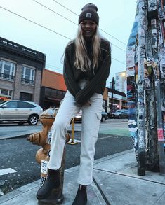 Beanie Outfit, Surf Outfit, Causual Outfits, Hippie Outfits, Outfit Inspo Fall, Girl Style