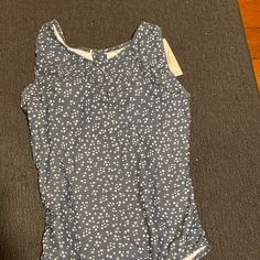 This Brand New Geode Swimwear One Piece Is Perfect For The Summer Months! I Ended Up Buying Two Sizes To Return One, But Then Took Too Long To Return It And Wasn’t Able To Return. Otherwise, The Suit Is Perfect. It’s A Greyish-Blue Color With Small, White Flowers And A Cut Out Back. Fitted Casual Sleepwear For Vacation, Fitted Sleeveless Summer Sleepwear, Geode Swimwear, Green Swimwear, Wrap Swimsuit, Swimwear One Piece, Underwire Swimsuit, Maternity Swimsuit, White One Piece