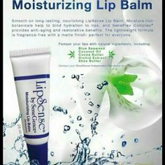 Say Goodbye To Dry, Rough Lips And Hello To Long-Lasting Nourishment And Protection. Moisture Rich Botanicals Help To Bind Hydration To Lips And Seneplex Complex Provides Anti-Aging And Restorative Benefits. The Lightweight Formula Is Fragrance-Free With A Matte Finish. Moisturizing Lip Balm Was Blended With The Finest Moisturizers And Lip Conditioners To Help Alleviate Dry Chapped, And Damaged Skin. Lip Balm Delivers Much Needed Moisture To Vermillion Of Lips And Maintains The Moisture Of Lips While Protecting Lips From Moisture Loss. This Versatile Rich Formula Also Conditions And Softens Lips, Helps To Increase Cellular Renewal For Speedy Recovery From Damage As It Helps Protect Fro Lipsense Party, Lip Sense, Lipsense Lip Colors, Lipsense Gloss, Senegence Makeup, Long Lasting Lip Color, Senegence Lipsense, Lipsense Colors, Lip Conditioner