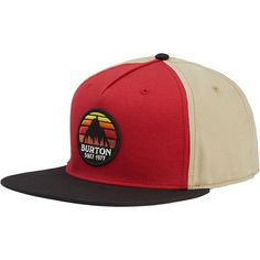 Retro Fitted Hat With Flat Bill For Outdoor, Red Flat Bill Hats For Outdoor Activities, Summer Six-panel Snapback Hat, Retro Six-panel Snapback Hat For Outdoor, Retro Flat Bill Hats For Outdoor, Retro Hats With Flat Brim For Everyday Wear, Retro Everyday Hats With Flat Brim, Retro Flat Brim Hats For Everyday, Snapback Hats Men