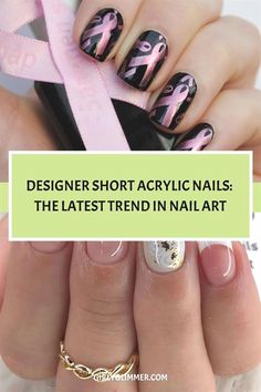 tough as nails season 4 Short Acrylics, Minimalist Nail Art, Trendy Nail Art Designs, Short Acrylic, Trendy Nail, Trendy Nail Art, Hot Nails, Minimalist Nails, Latest Trend