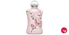 Delina Limited Edition Parfums de Marly perfume - a new fragrance for women 2024 Marly Perfume, Rose On Fire, Rose Fairy, Very Good Girls, Parfums De Marly, New Fragrances, Floral Fragrance, Women Fragrance