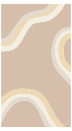 an abstract beige and white background with wavy lines