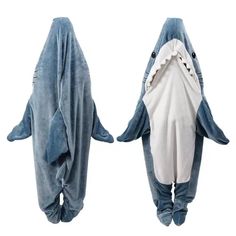 PRICES MAY VARY. 🐬Dive into Fun: Transform yourself into a cozy shark with our Shark Blanket, sleeping bag, and onesie combo! Perfect for imaginative play and creating unforgettable memories. 🐬Super Soft Comfort: Made from premium flannel material, our Shark Blanket is incredibly soft and cozy, providing ultimate comfort and warmth. 🐬Perfect Fit for All: With its spacious size and adjustable tail design, our Shark Blanket is suitable for both kids and adults. Every shark lover can enjoy the s Shark Sleeping Bag, Shark Onesie, Shark Blanket, Shark Pajamas, Shark Costumes, Onesie Costumes, Flannel Hoodie, Cute Shark, Blanket Hoodie