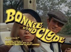 a man and woman sitting next to each other in front of a sign that says bonge and clee