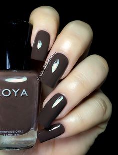 Fashion Polish: Zoya Naturel Deux (2) Swatches and Review! Waves Nails, Beach Relaxation, Peaceful Ocean, Nail 2024, Calm Ocean, Brown Nail, Zoya Nail, Great Nails, Ocean Scenes