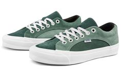 Vans OG Lampin Lx VN0A7Q4U92J Sneakers Green, Sneakers, Green