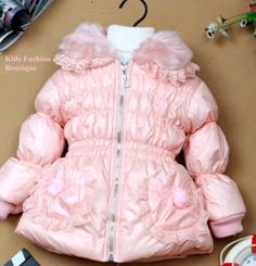 Cute Winter Hooded Jacket With Long Sleeves, Warm Hooded Outerwear For Spring, Cute Hooded Outerwear With Pockets, Trendy Pink Hooded Jacket For Winter, Cute Long Sleeve Winter Outerwear, Cute Hooded Outerwear For Fall, Cute Long Sleeve Warm Outerwear, Cute Hooded Fall Outerwear, Cute Warm Hooded Outerwear