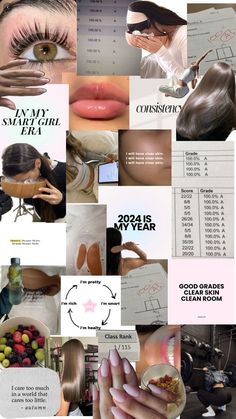 Self Development Aesthetic, Makeup Inspiration Natural, July Makeup, Brown Aesthetic Wallpaper, Preppy Wallpapers, Fitness Vision Board, Girl Wallpapers, Simple Makeup Tips, Girly Wallpapers