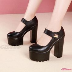 High Heel Stilettos for Female Professionals Seeking Elegance and Sophistication Elegant Fall Wedding Heels, Black Platform Heels For Wedding, Trendy Round Toe Heels For Wedding, Trendy Round Toe Wedding Heels, Trendy Wedding Heels With Round Toe, Rough Heels, Designer High Heels, Shoe Sole, Super High Heels