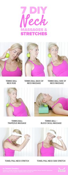 Neck Stretching, Stretching Exercise, Sup Yoga, Neck And Shoulder Pain