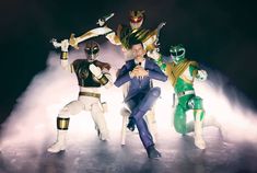 Jason David Frank