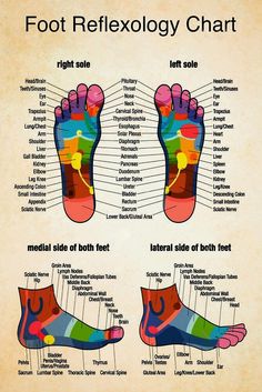 Autogenic Training, Reflexology Foot Chart, Foot Reflexology Massage, Bolesti Chrbta, Hand Reflexology, Reflexology Chart, Reflexology Massage, Foot Reflexology, Healing Touch