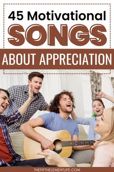 songs about appreciation Thank You Song, American Idol Winner, Showing Gratitude, Mood Lifters, Upbeat Songs, Chance The Rapper, Gospel Song, Aretha Franklin