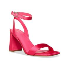 As one of the most iconic brands in the footwear industry, Steve Madden offers the trend you're looking for at an accessible price point. Manufacturer: Madden Girl Style Type: Dress Sandals Collection: Madden Girl Sleeve Length: Material: Synthetic Fabric Type: Synthetic Specialty: Patent Trim Sku: BH5754138 Size: 6.  Color: Pink.  Gender: female.  Age Group: adult. Girl Sleeves, Sandals Collection, Madden Girl, Dress Sandals, Girl Style, The Trend, Synthetic Fabric, Strap Dress, Iconic Brands