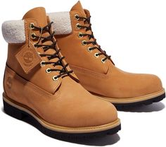 Timberland Men's 6 Inch Premium BT WP Waterproof Boots Wheat 0A2GMD Men's UK 7, EUR 41: Amazon.co.uk: Fashion Timberland 6 Inch, Ankle Support, Mens Shoes Boots