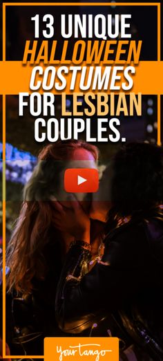 ▷▷ The best Halloween costume ideas for lesbian couples.? Gay Halloween Costumes, Unique Couple Halloween Costumes, Diy Couples Costumes, Couples Halloween Costume Ideas, Clever Halloween, Classy Halloween Costumes, Couples Halloween Costume, Trio Halloween Costumes, Clever Halloween Costumes