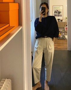 Mode Inspo, 가을 패션, Daily Look, Office Fashion, Minimal Fashion, Outfits Casuales, Business Fashion, Look Fashion, Minimalist Fashion