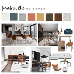 the interior color scheme is neutral and modern