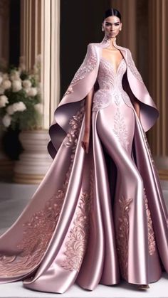 Dubai 2023, High Fashion Dresses, Carpet Looks, Elegant Dresses Classy, Fantasy Gowns, Gala Dresses, Fantasy Dress