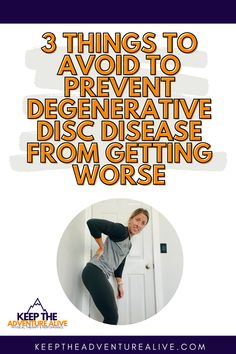 Degenerative Back Disease, Exercise For Disc Degeneration, Degenerative Disk In Neck, Disc Degenerative Disease, Stretches For Degenerative Discs, Disk Degenerative Disease Exercises, Degenerate Disc Disease