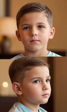 Comb Over Fade Kids, Hispanic Boy Haircut, Young Boys Haircuts Short, Hair Styles For Kids Boys, Toddler Boy Short Haircut, Boys Haircut Trendy Fade, Boys Hairstyles Short, Kindergarten Boy Haircut, Long On Top Boys Haircut