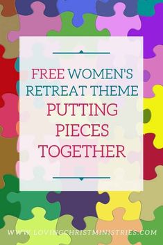 Christian Retreat Themes, Women Meeting, God Is Always There, Christian Retreat, Womens Ministry Events, Christian Women's Ministry, Gathering Ideas