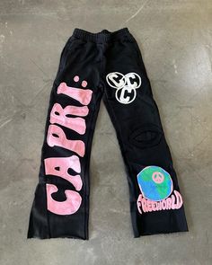 American Street Hip-hop Embroidered Wide-leg Pants Men High Street Fas – Ellenworkz Fire Clothes, Cute Online Clothing Stores, American Street, Dope Outfits For Guys, Stylish Summer Outfits, Designer Streetwear, Lazy Day Outfits, Mens Pants Fashion, Streetwear Men Outfits