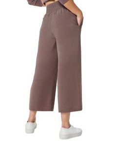 Spanx Casual Fridays Cropped Pants Chic Cropped Leg Lounge Pants, Chic Cropped Leg Loungewear Pants, Chic Cropped Leg Pull-on Pants, Elegant Cropped Leg Pull-on Bottoms, Casual Fridays, Cropped Pants Women, Garden Party Dress, Evening Formal, Casual Friday