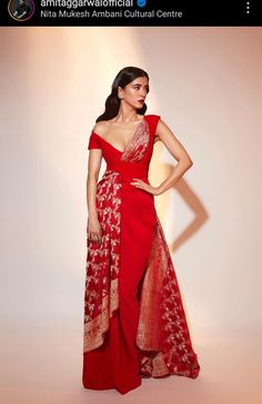 Cocktail Night Outfit, Outfit Ideas For Bride, Nita Mukesh Ambani Cultural Centre, Saba Azad, Cocktail Outfits, Mukesh Ambani, Draping Fashion, Cocktail Night, Cocktail Outfit